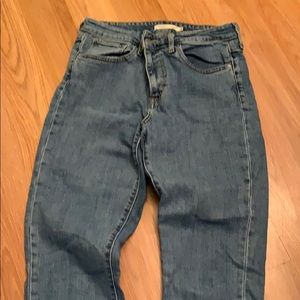 Beautiful blue Levi’s